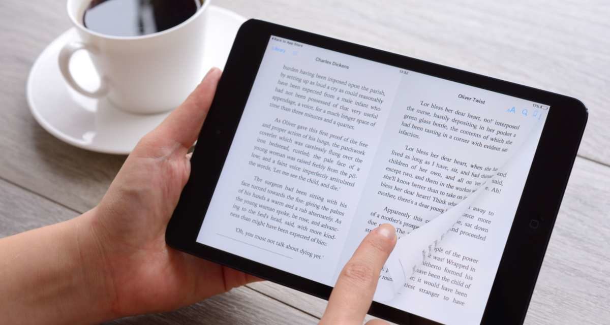 Las 4 mejores plataformas de ebooks del 2019