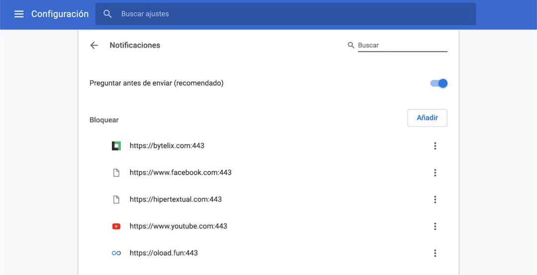 Cómo desactivar las notificaciones de YouTube en el ordenador y Android ...