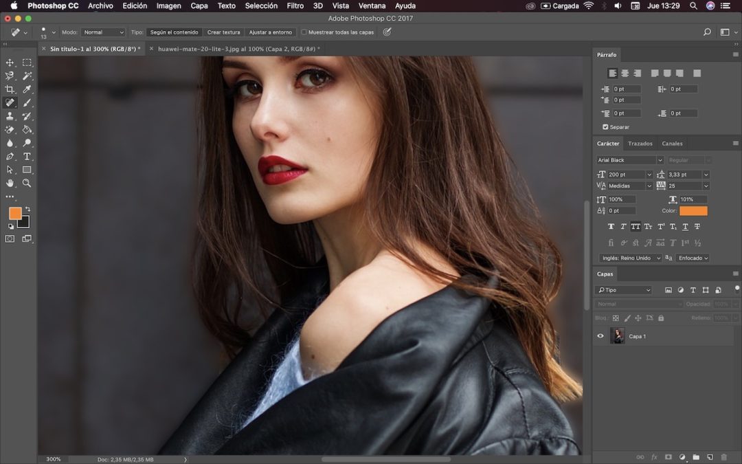 Cómo difuminar en imagen, fondo, bordes, pixelar y