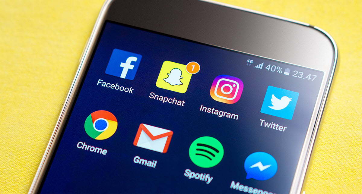 5 apps para crear imágenes para redes sociales desde el móvil