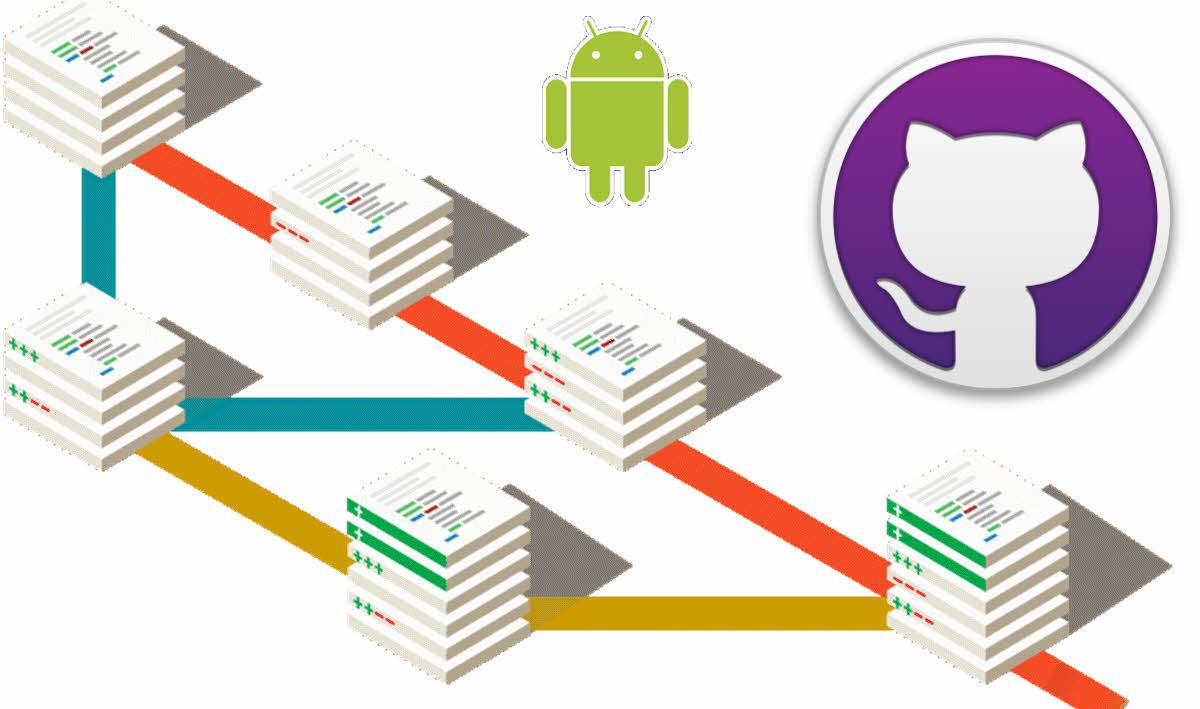 Apps para trabajar con GIT y GitHub desde el móvil