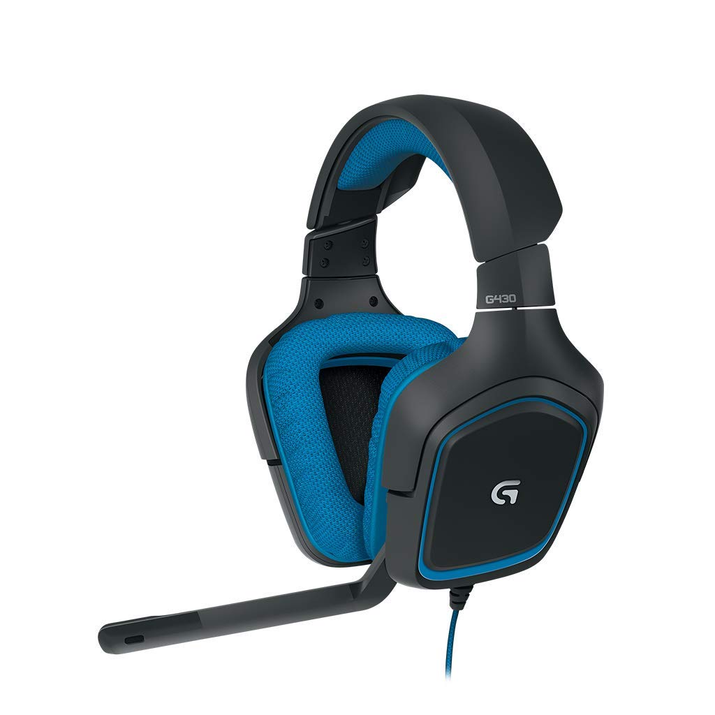 Logitech G430 1