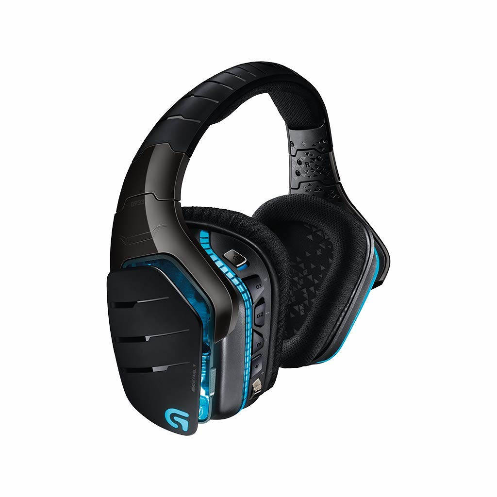 Logitech G933 Artemis Spectrum 1