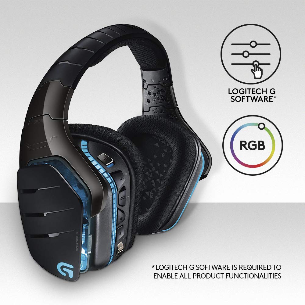 Logitech G933 Artemis Spectrum 2