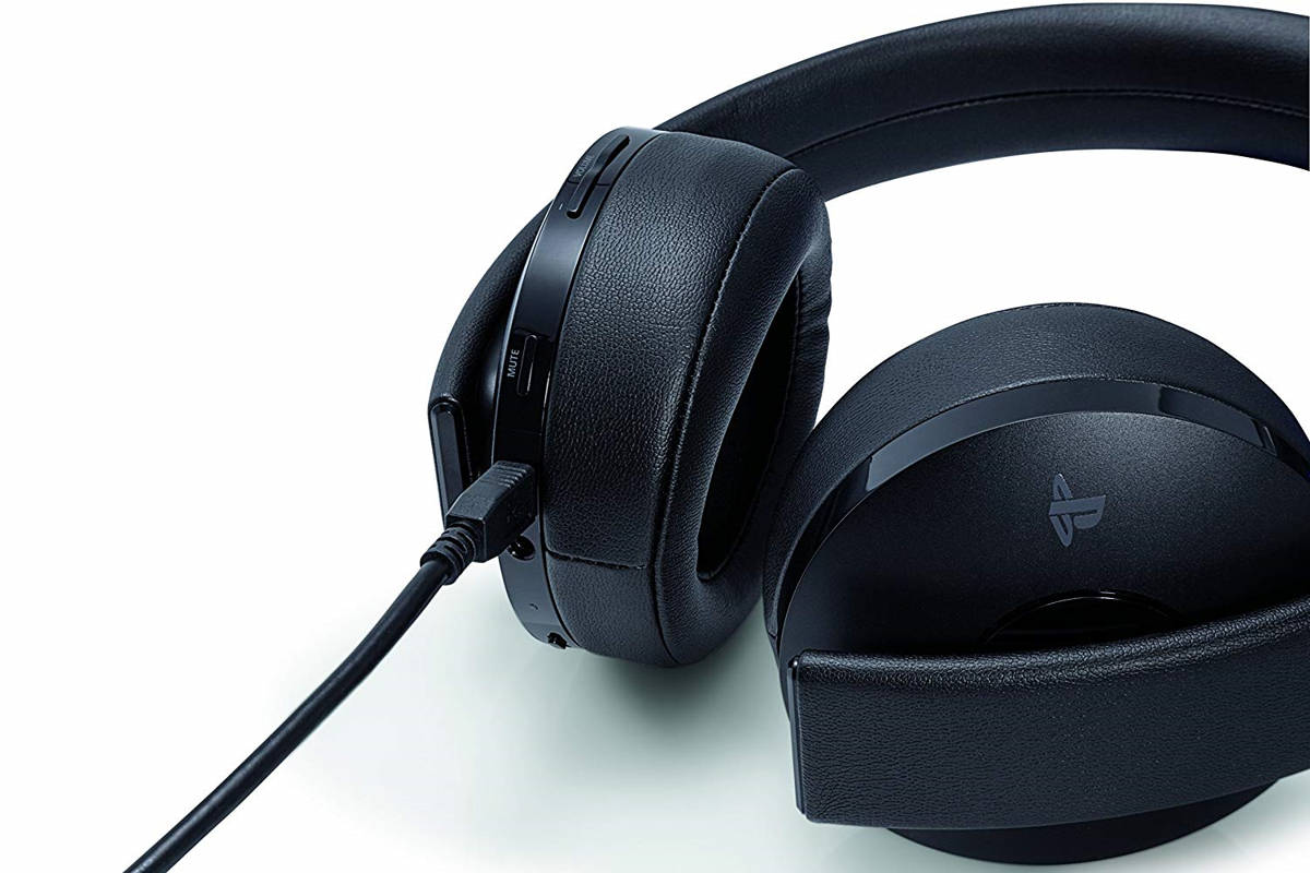 Sony Gold Wireless 2
