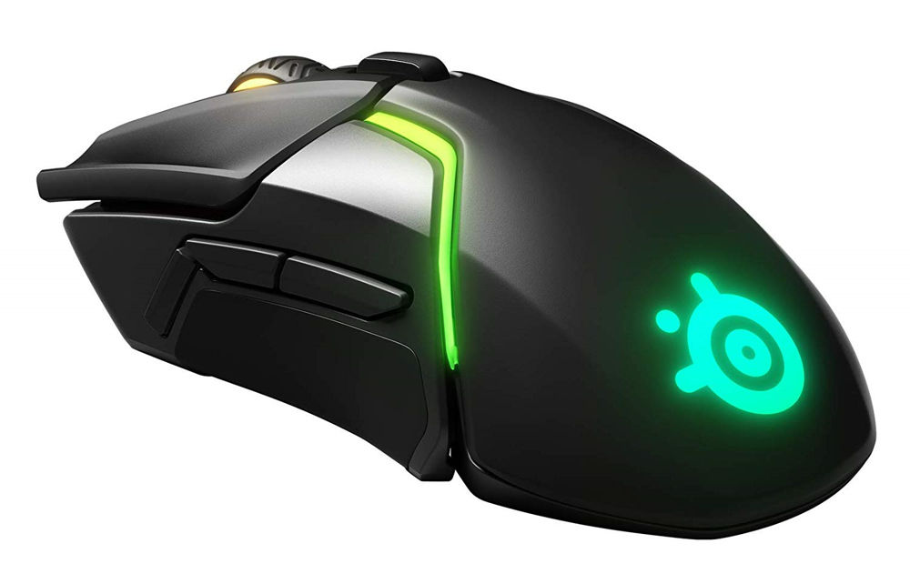 SteelSeries Rival 650