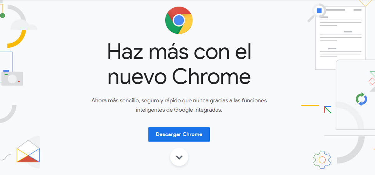 Cómo personalizar tu navegador Google Chrome con fondos