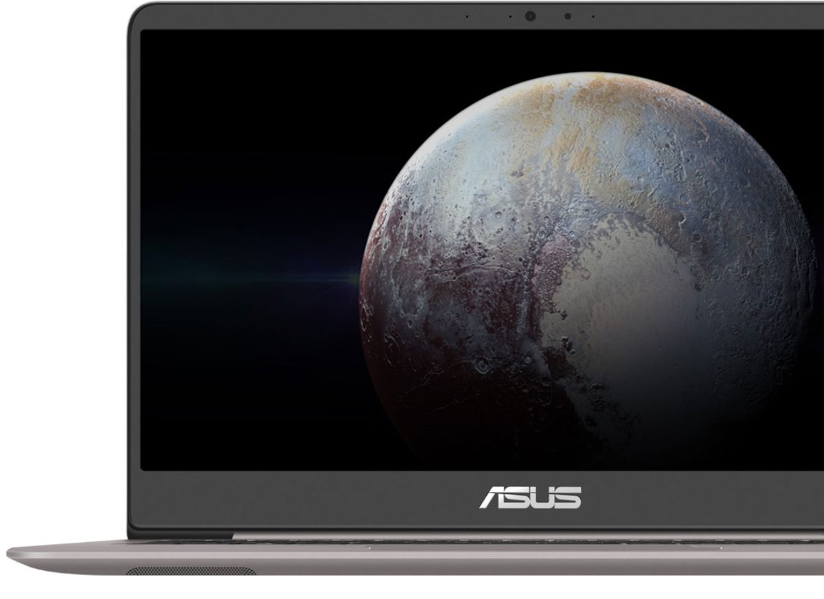 Asus zenbook portatil