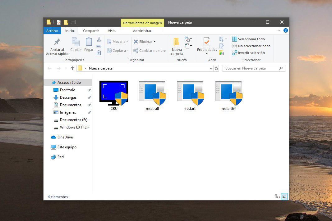 hacer overclock monitor windows nvidia amd intel 8