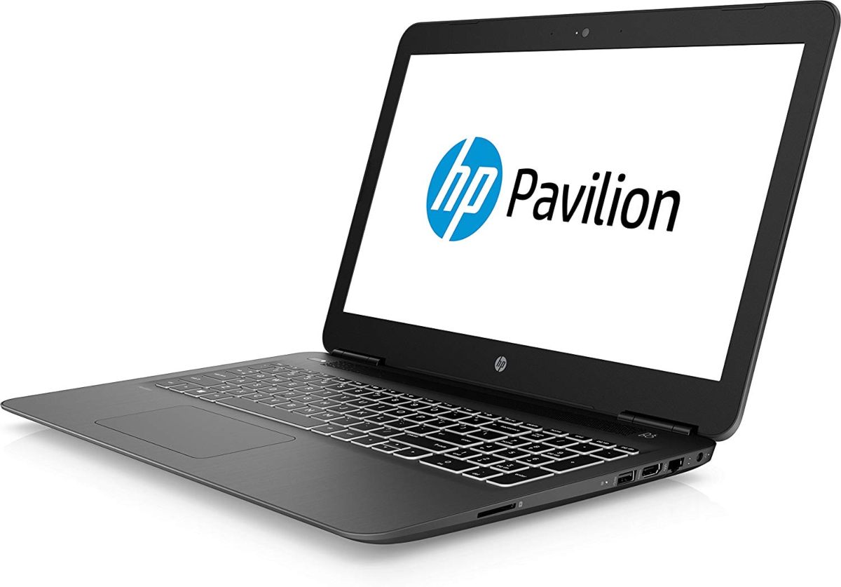 HP Pavilion 15-BC450NS 