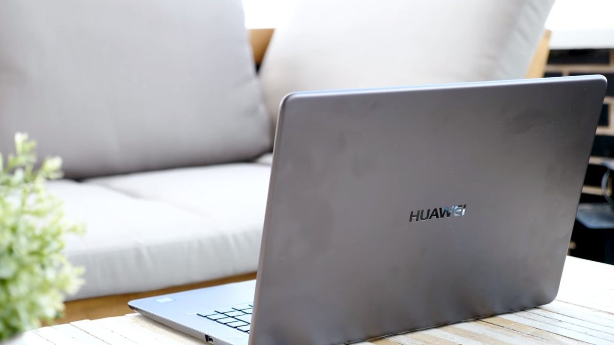 Huawei Matebook D