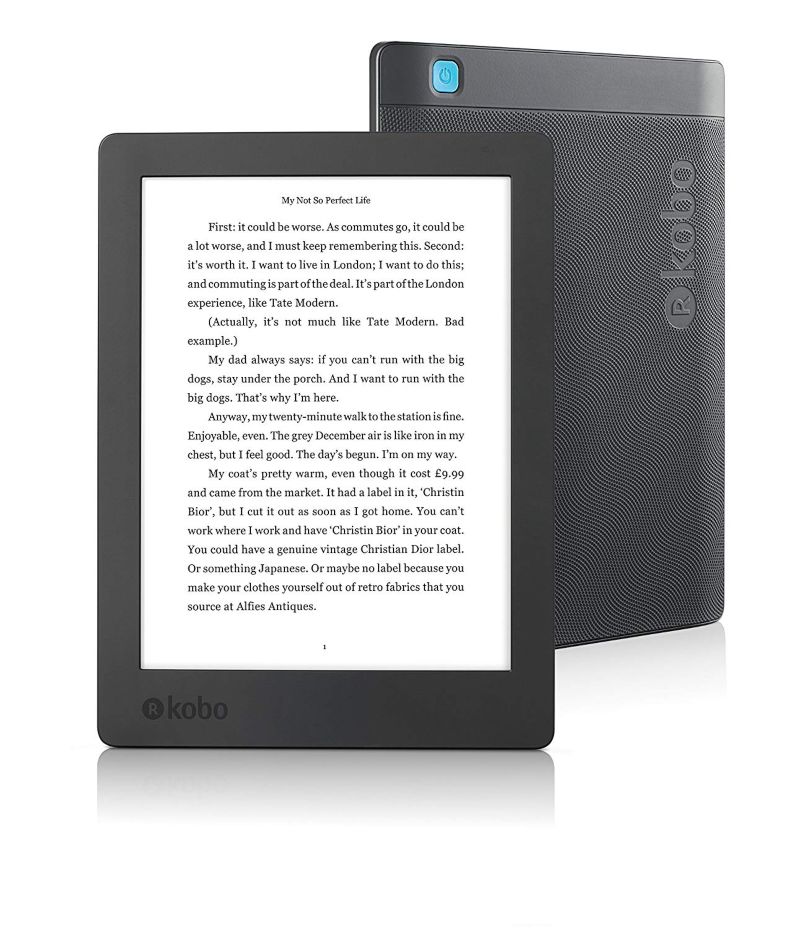 Ereader kobo Aura