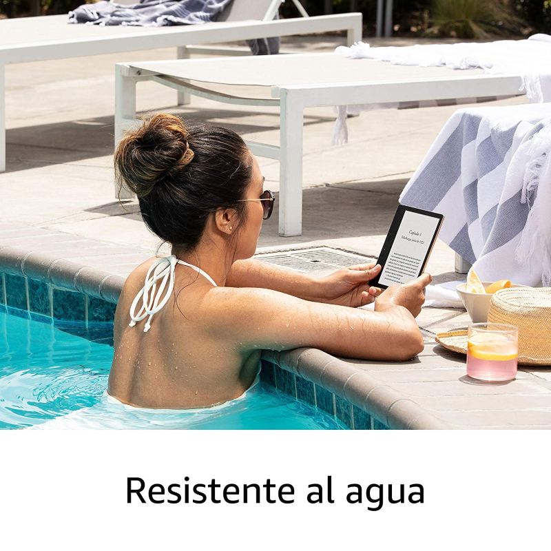 Kindle Oasis libro electrónico
