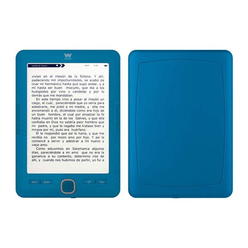 Woxter Scriba ereader