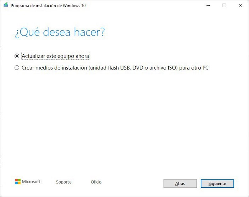 Cómo solucionar los errores de actualización de Windows 10 4