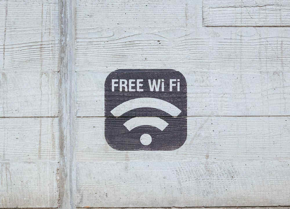Cómo protegerse en una red WiFi pública