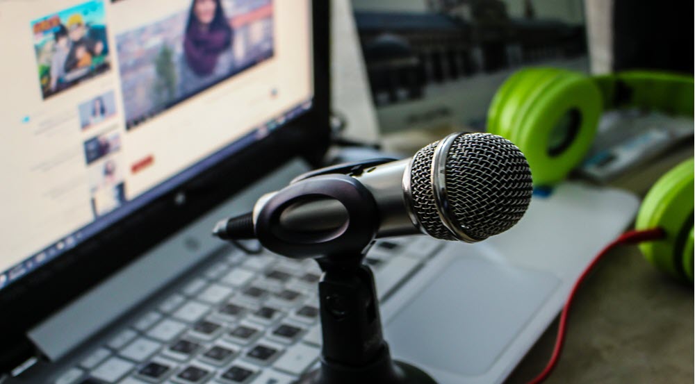 5 micrófonos USB para grabar podcast