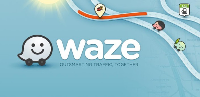waze GPS app