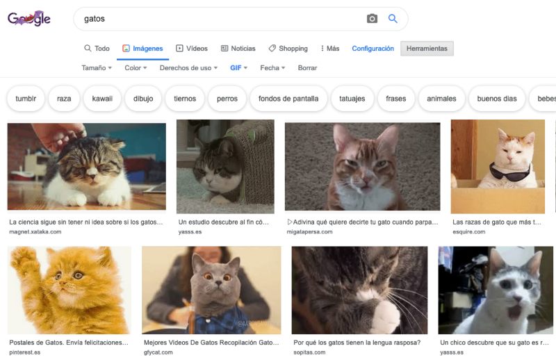 Google-imagenes gifs