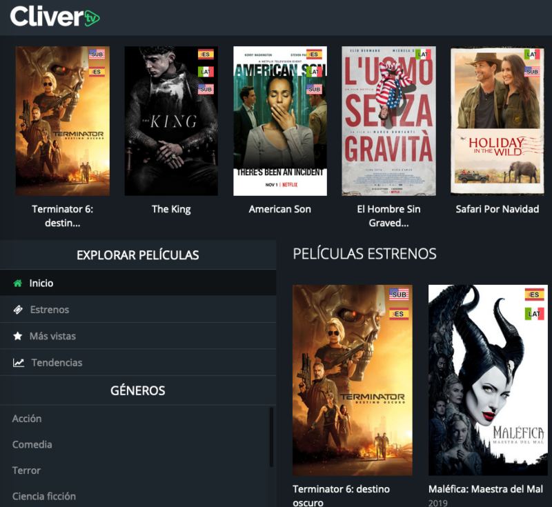 Alternativa seriesdanko cliver
