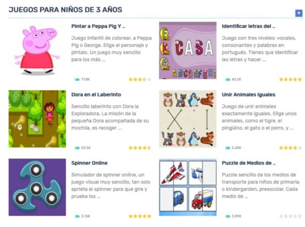 Los mejores juegos educativos online gratis para niños – tusequipos.com