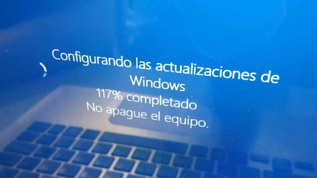 Actualizaciones windows10