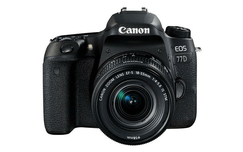 mejores ofertas de los días Sin IVA de MediaMarkt Canon EOS 77D