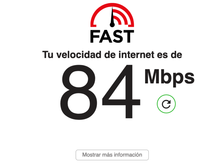 Cómo usar el test de Netflix para saber si puedes ver pelis y series en