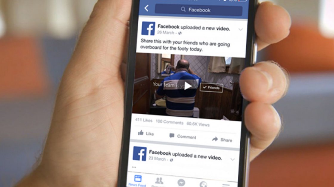 Prueba esta app gratis para descargar vídeos de Facebook con el móvil