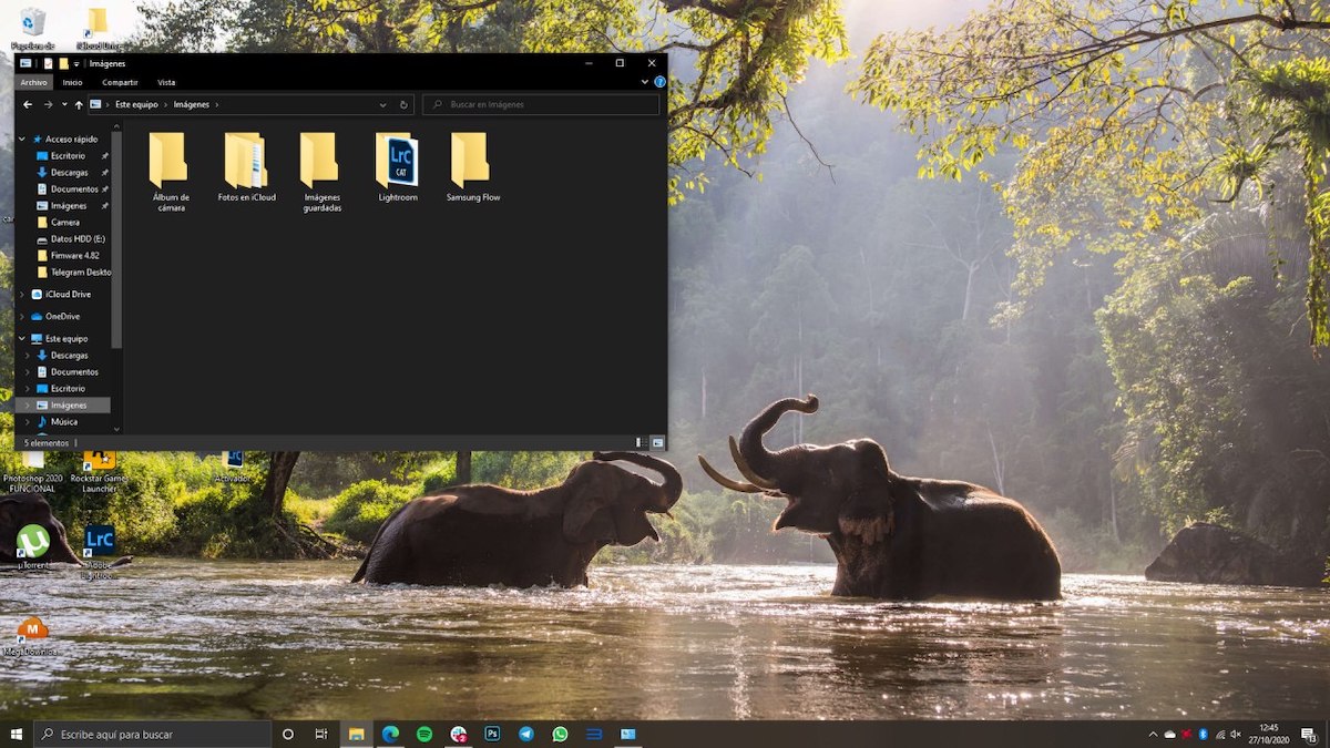 Cómo desactivar las animaciones en Windows 10 para acelerar el PC