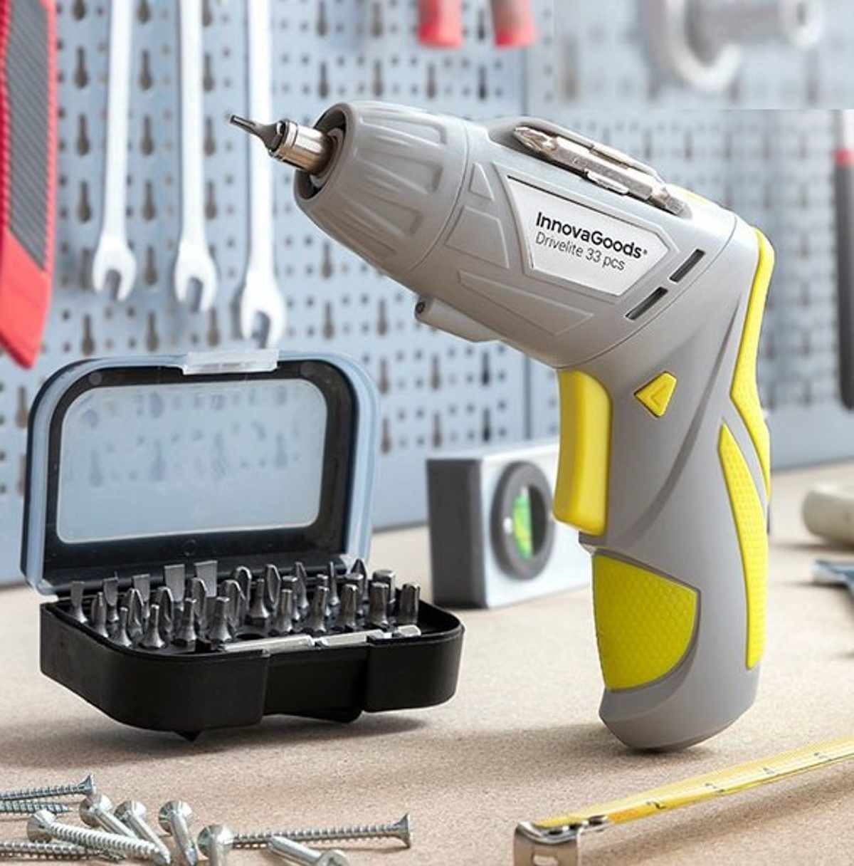 5 claves importantes a la hora de comprar un destornillador eléctrico