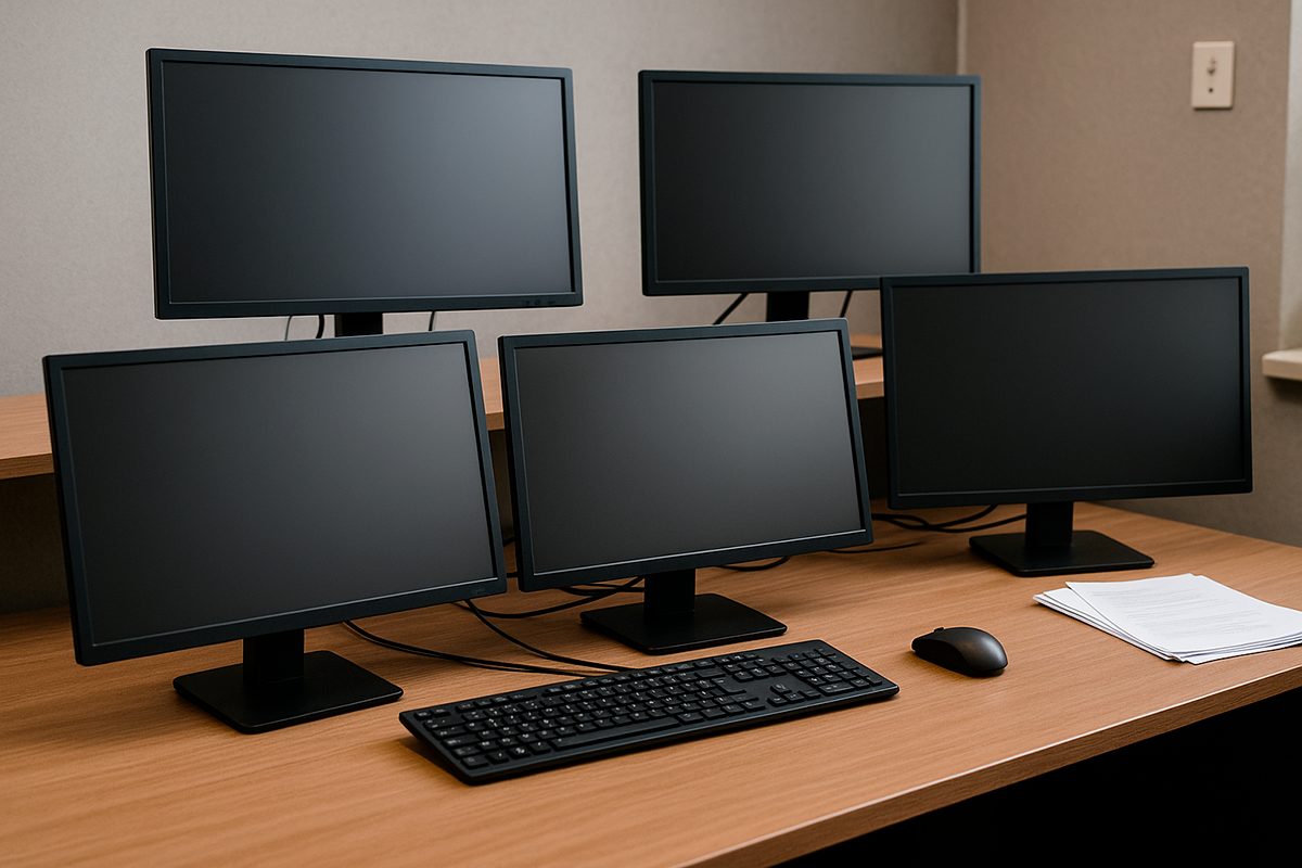 Los 10 mejores monitores de ordenador para todos los estilos