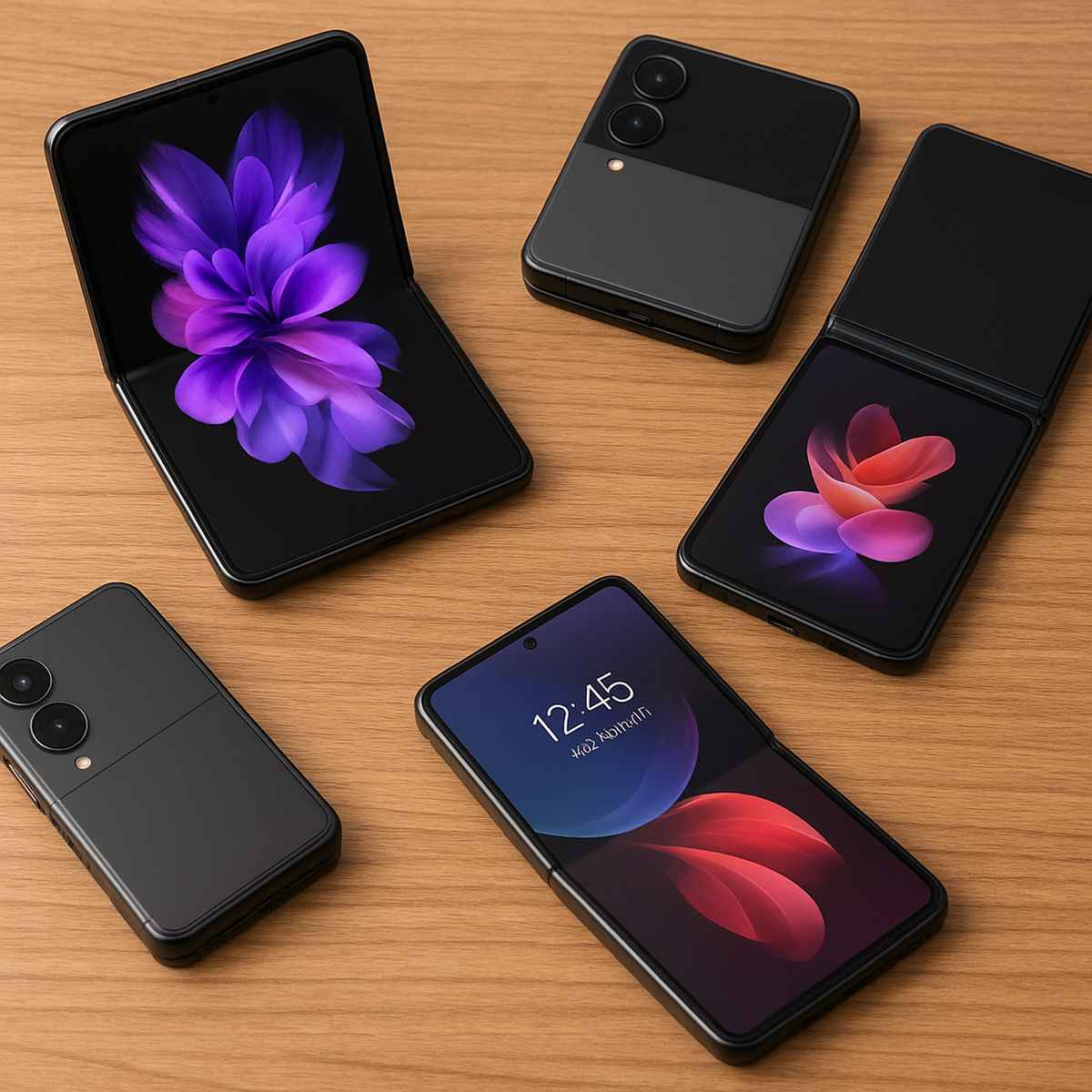 ¿Qué móvil plegable me compro? Estos son los que puedes comprar ya mismo