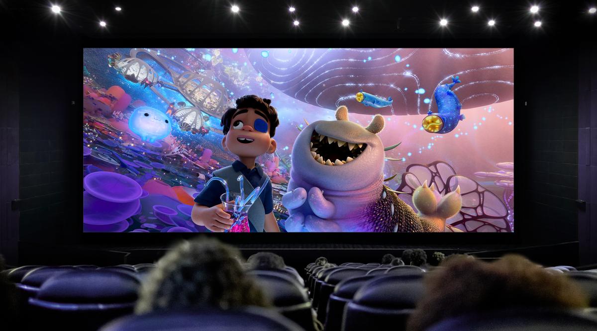 Samsung trae la pantalla LED Onyx Cinema al mercado europeo