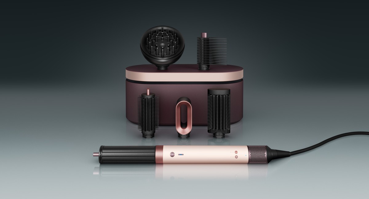 Dyson Airwrap Co-anda 2x, moldeador y secador para el cabello