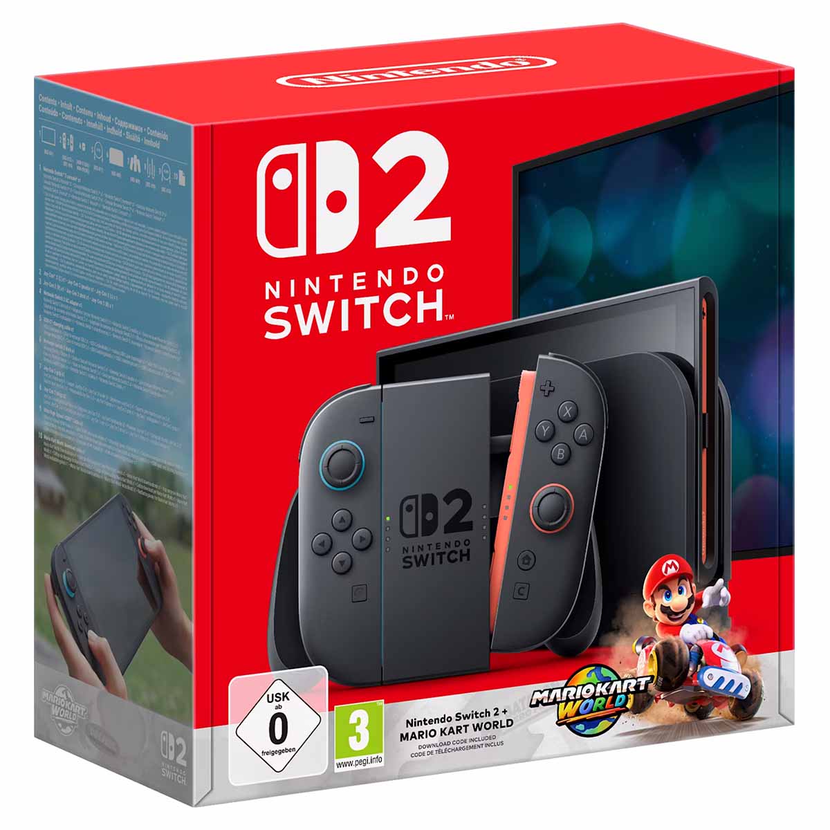 9 diferencias entre la Nintendo Switch 2 y la Nintendo Switch 1: Comparativa definitiva