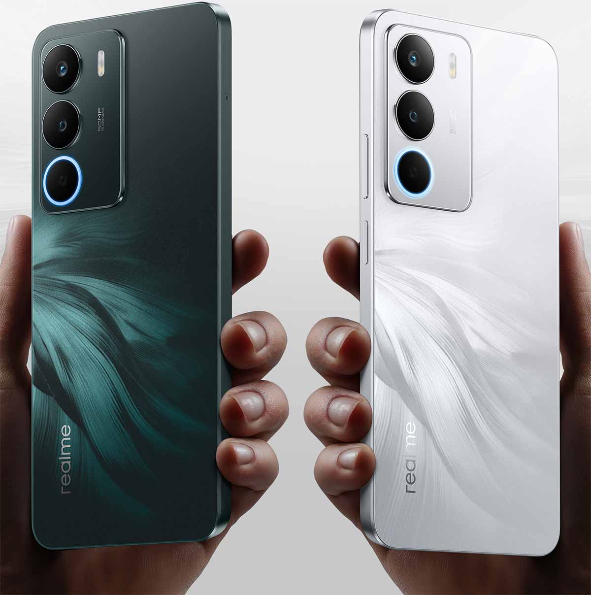 Móviles de realme rebajados para este verano 2025