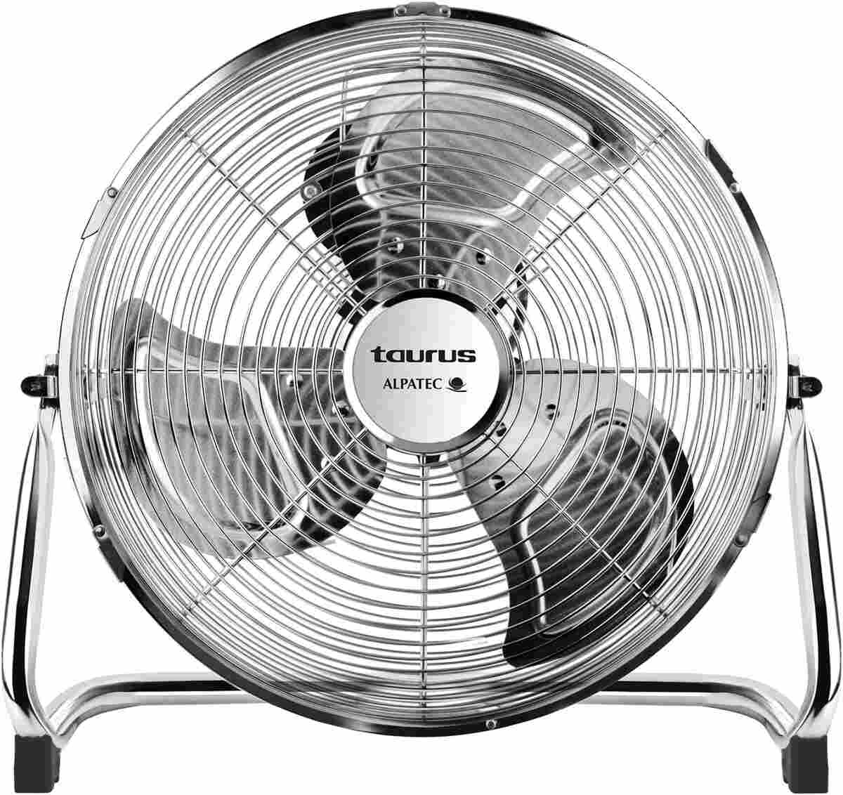 Taurus Sirocco 18, ventajas y un inconveniente de este ventilador