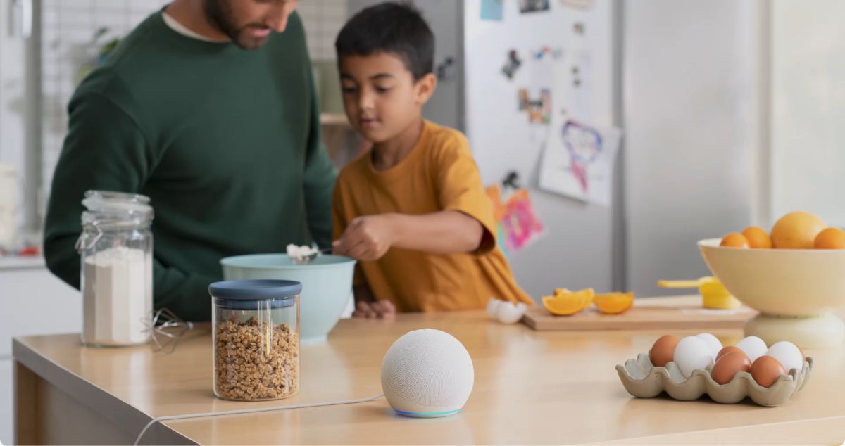 Este altavoz Echo Dot de Amazon tiene una función muy molesta que deberías saber antes de comprarlo