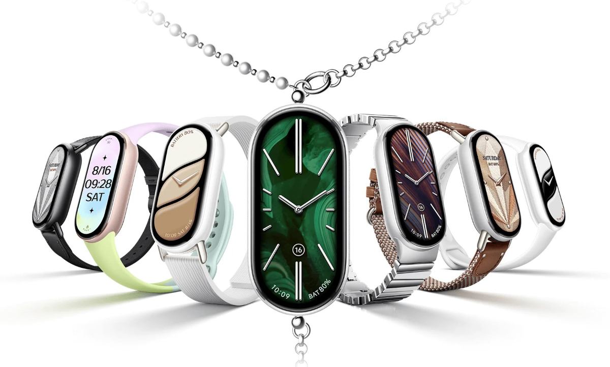 10 problemas de la Xiaomi Smart Band 10 y su solución