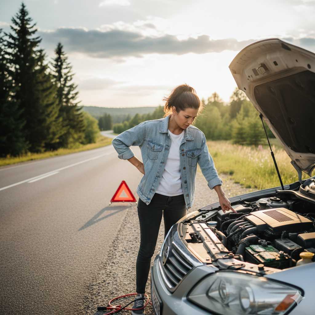 ¿Cómo saber cuándo va a fallar la batería del coche?