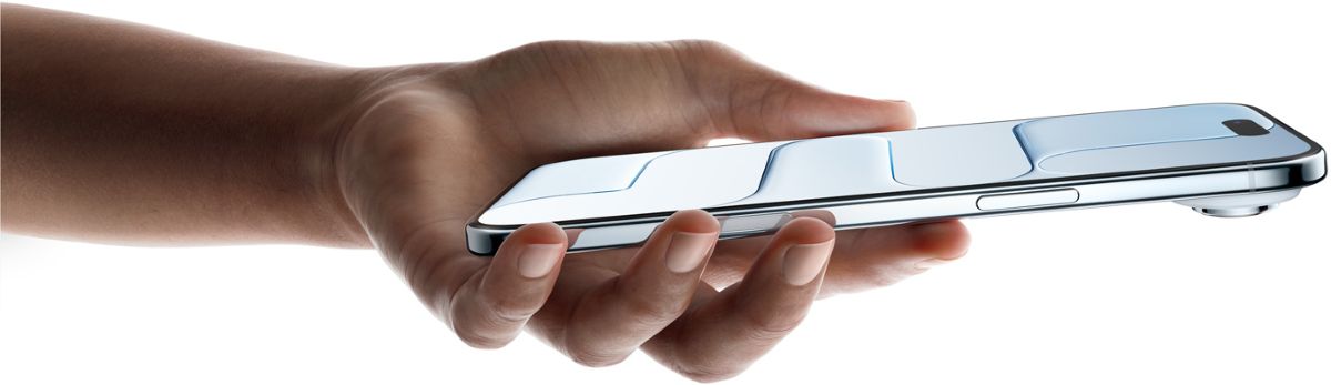 ¿Cuál es el móvil más fino del mercado? Y no, no es el iPhone Air