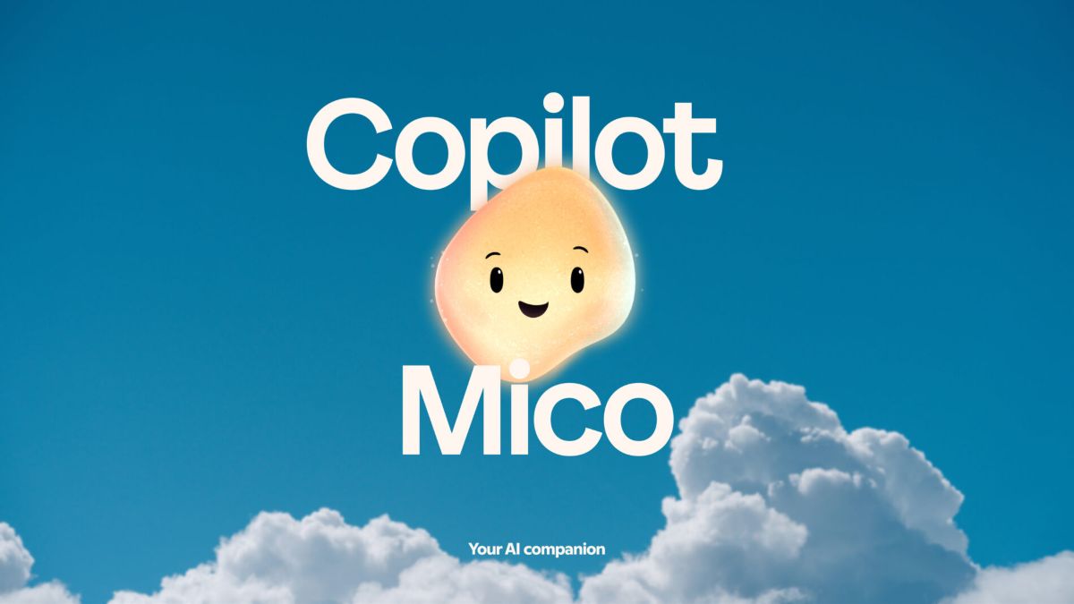 Clippy ha vuelto, ahora se llama Mico