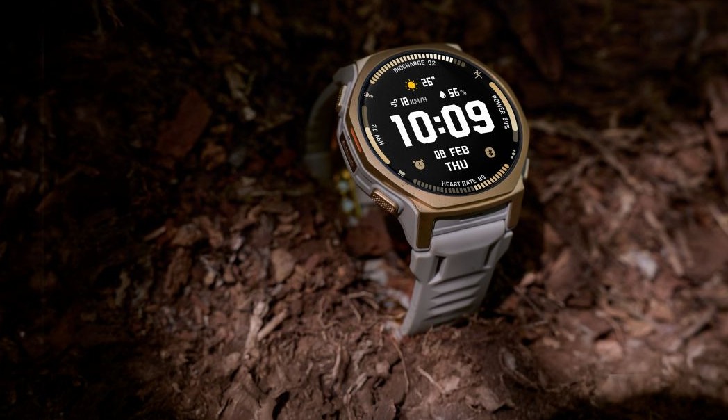 Amazfit T-Rex 3 Pro, el reloj aventurero ahora más ligero
