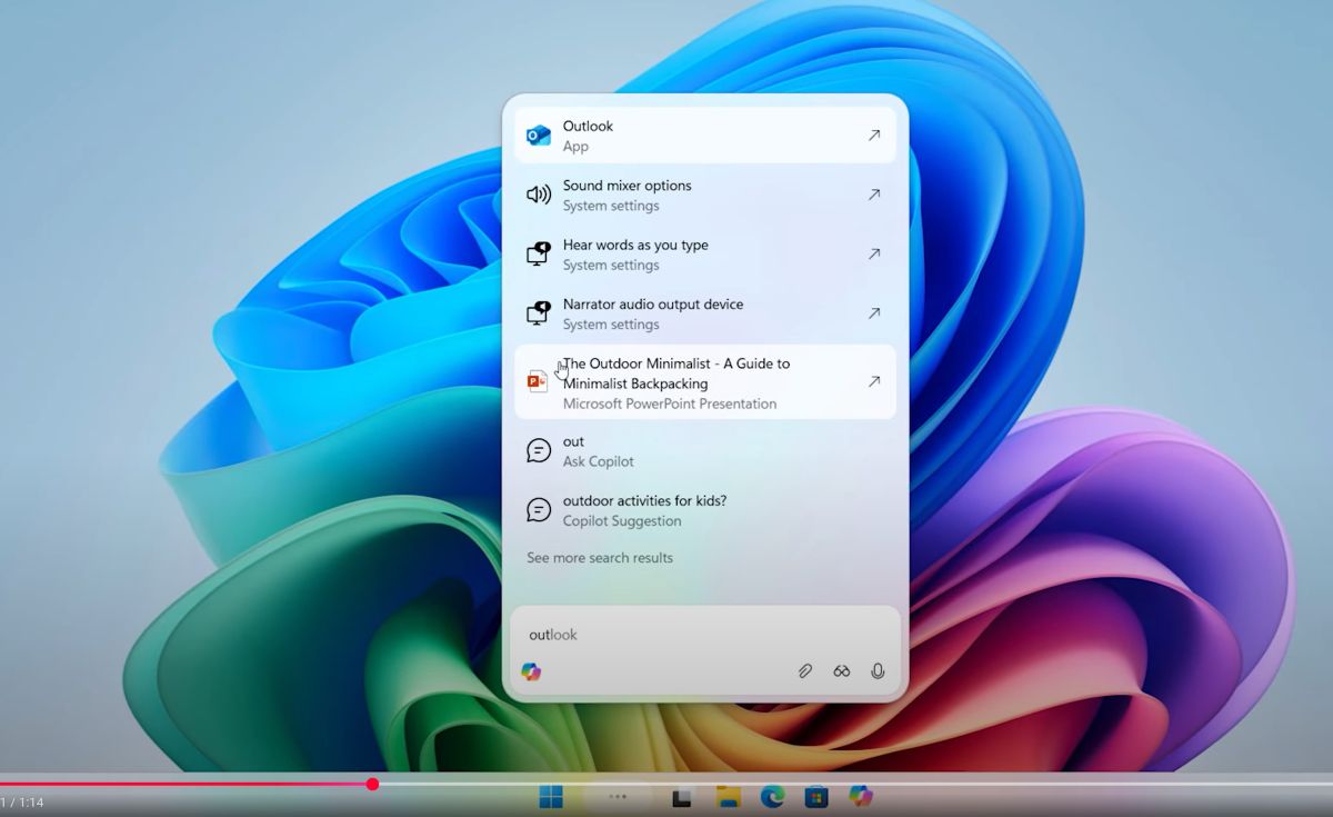 Esta actualización de Windows 11 mete la IA en tu ordenador, sí o sí