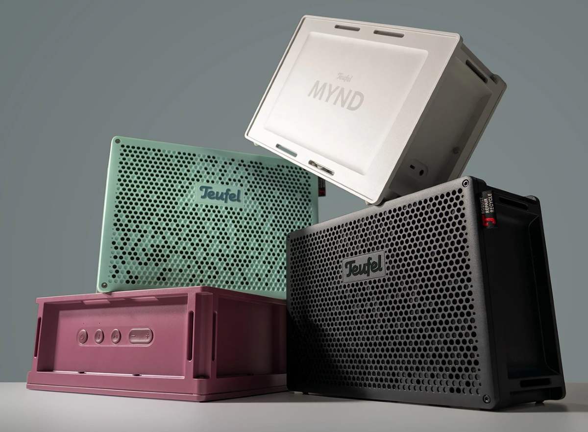 Teufel MYND: ¿para qué sirve tener un altavoz de código abierto?