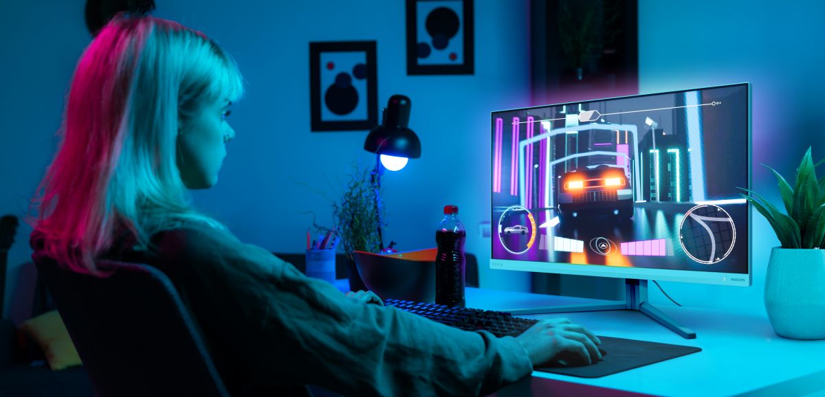 Philips Evnia 27M2N6501L: un monitor QD-OLED para gaming del 2025 (Guía Completa)