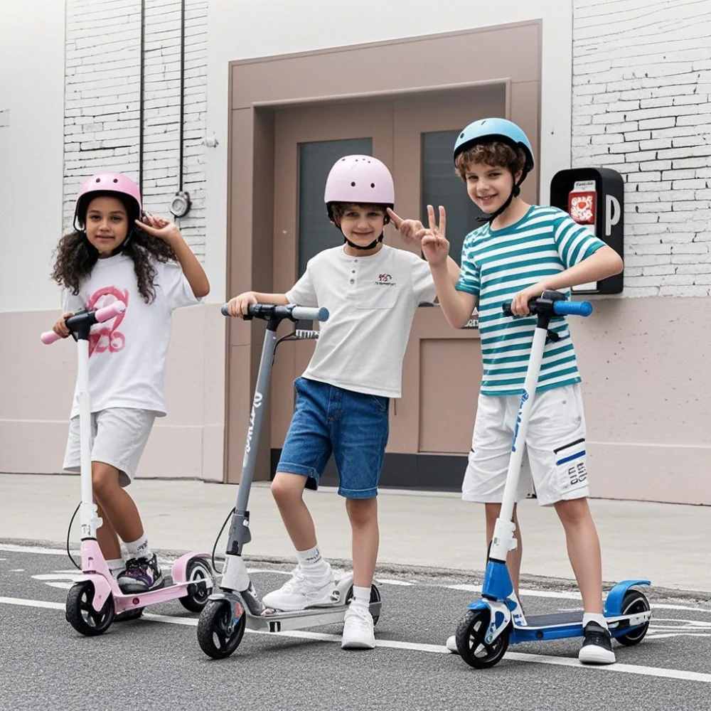 Ofertas de Black Friday en patinetes eléctricos de isinwheel