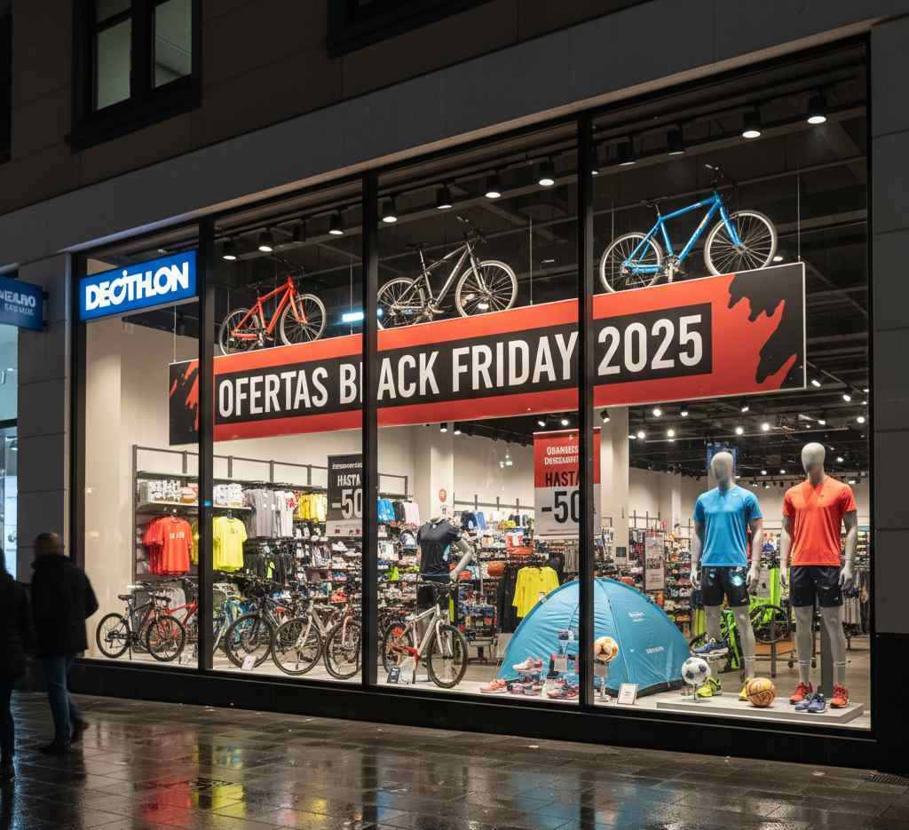 Estos 3 gadgets están de oferta de Black Friday en Decathlon