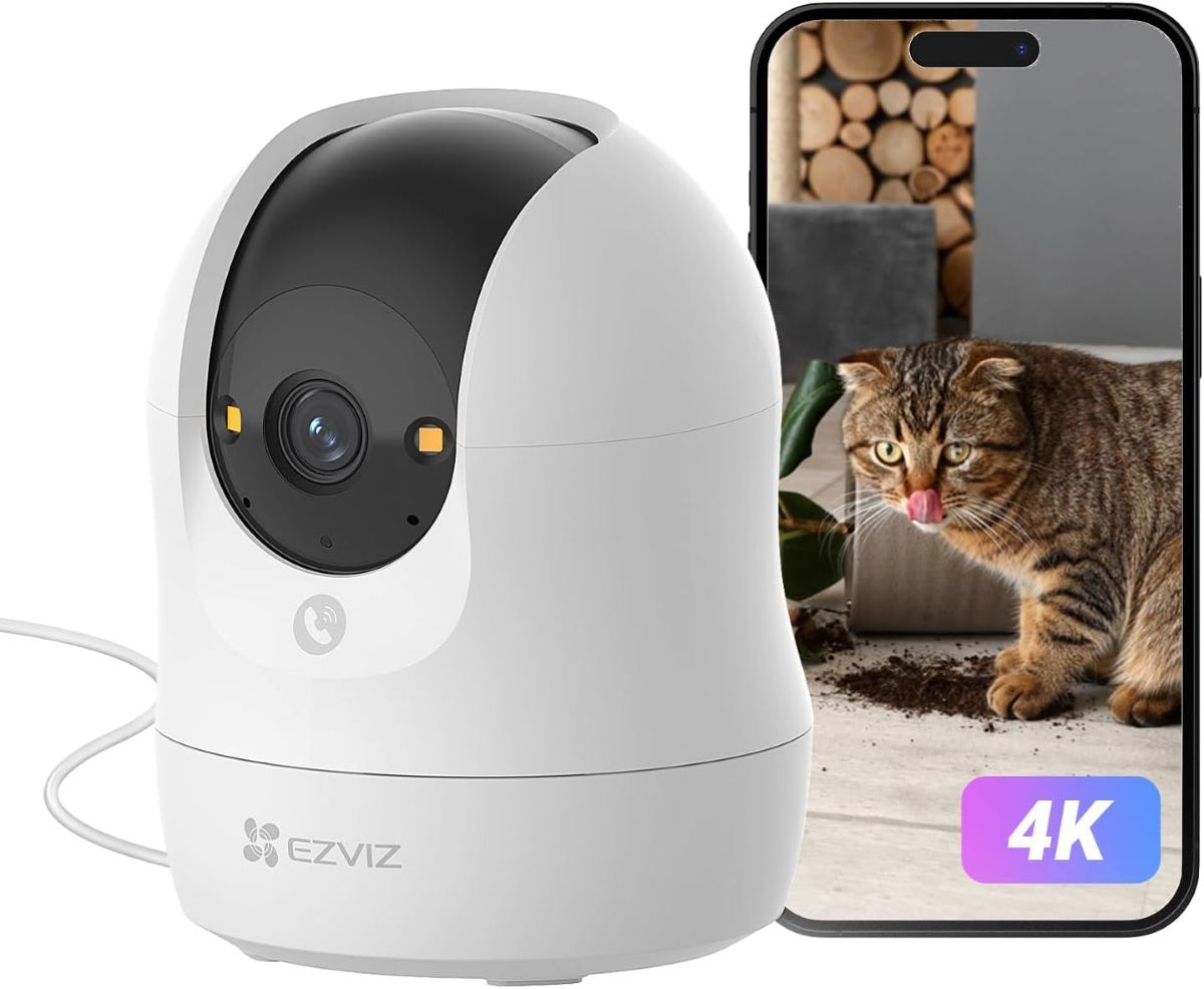 Ofertas de Black Friday en cámaras de vigilancia EZVIZ